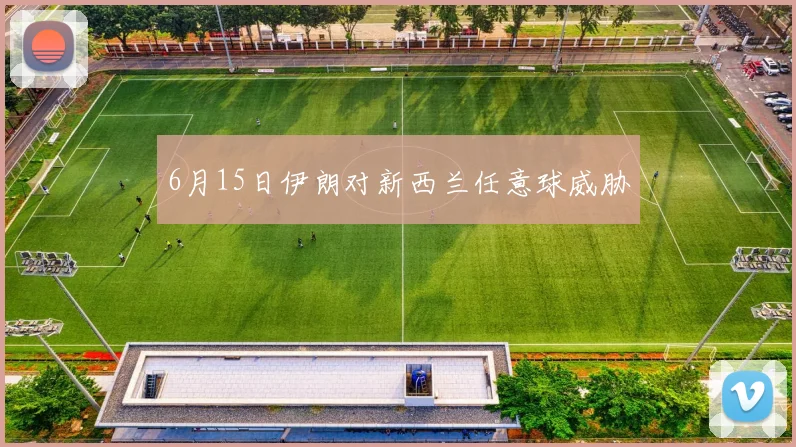6月15日伊朗对新西兰任意球威胁