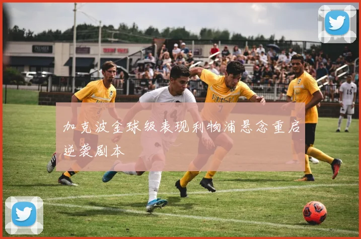 加克波金球级表现利物浦悬念重启逆袭剧本